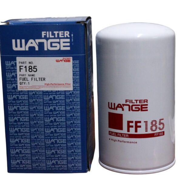 FILTRO DE COMBUSTIBLE FF185