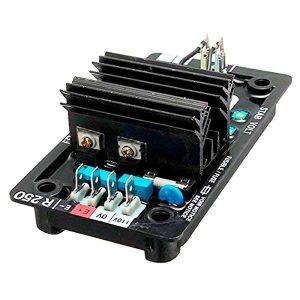 TARJETA REGULADORA DE VOLTAJE R250 AVR LEROY SOMER