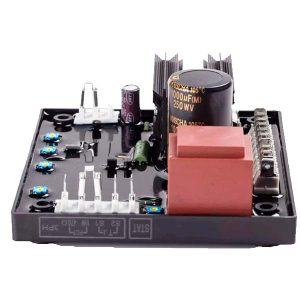 TARJETA REGULADORA DE VOLTAJE R448LSC AVR LEROY SOMER