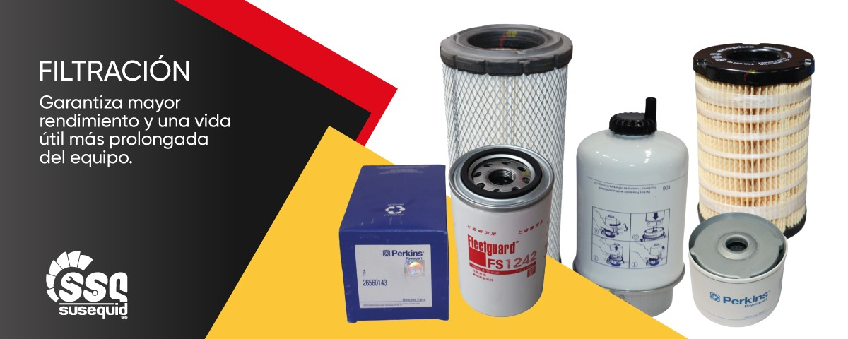 Filtración Susequid