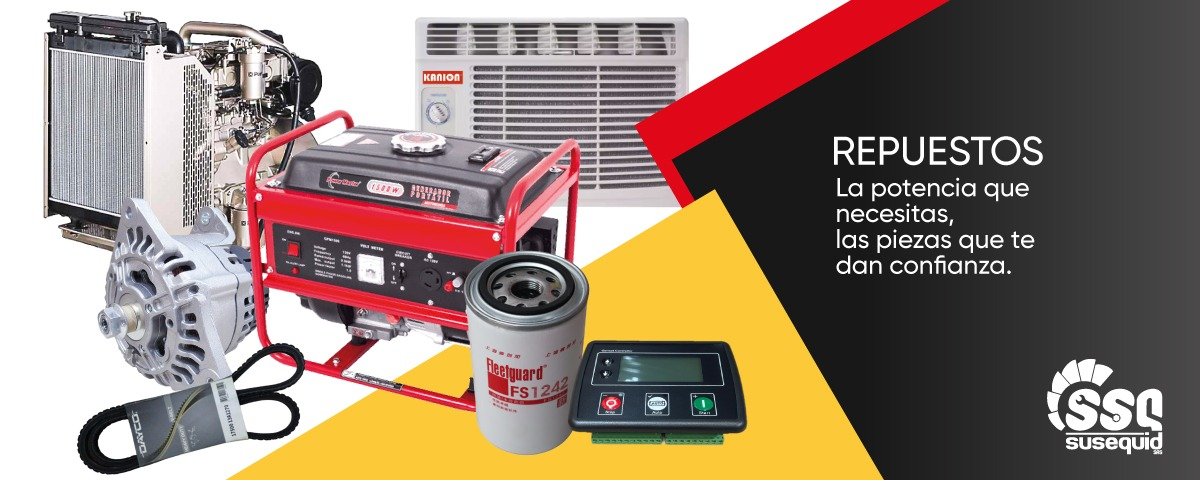 Repuestos Susequid